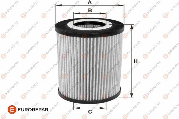 BMW MINI R50-R52-R53 01-06 YAG FILTRESI 11427512446 EUROREPAR