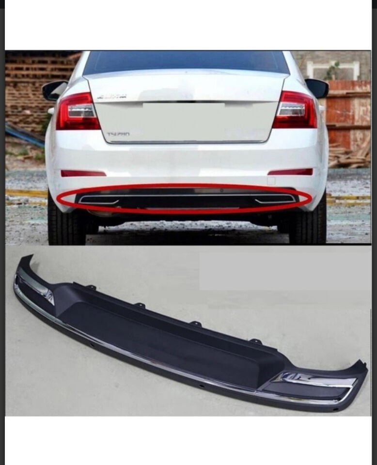 DİFÜZÖR ORJİNAL OCTAVİA 13-18 AMG