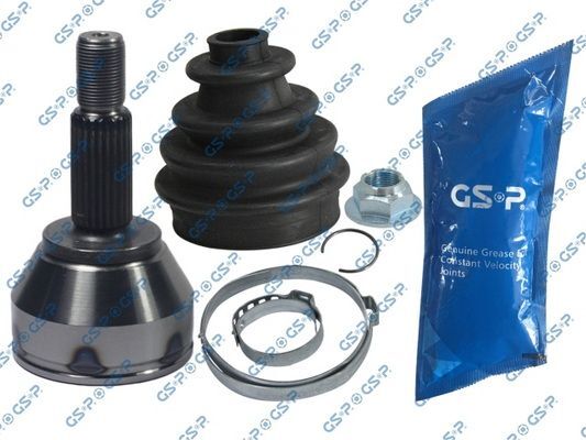FORD FOCUS 98-04 AKS KOMPLE ÖN SAG XS4W 3B436 DB NTN-SNR