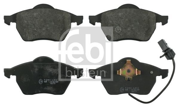 FORD GALAXY 00-06 FREN BALATASI ÖN YM21 2K021 AA FERODO