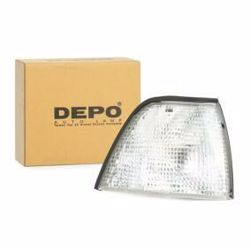 BMW E36/4 91-99 SINYAL LAMBASI SAG 63138353278 DEPO