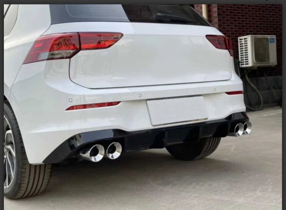 DİFÜZÖR ORJİNAL GOLF 8 R MODEL