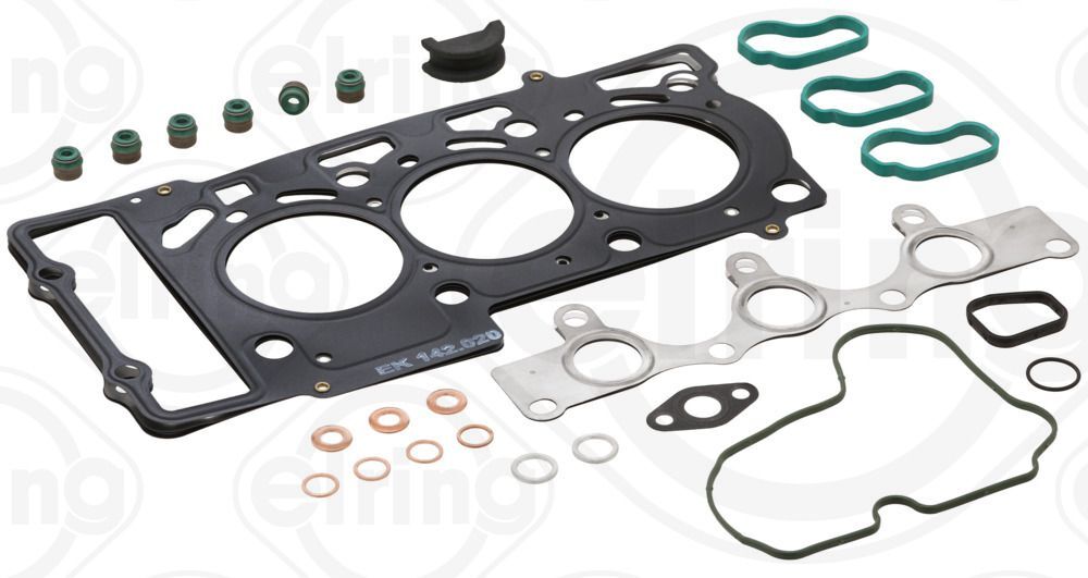 MERCEDES-BENZ 450-451 01-04 TAKIM CONTA ÜST A6600160020 ELRING