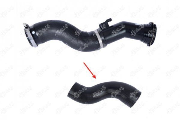 BMW F20-F21-F30-F31 10-18 TURBO HORTUMU 13717597588 IBRAS