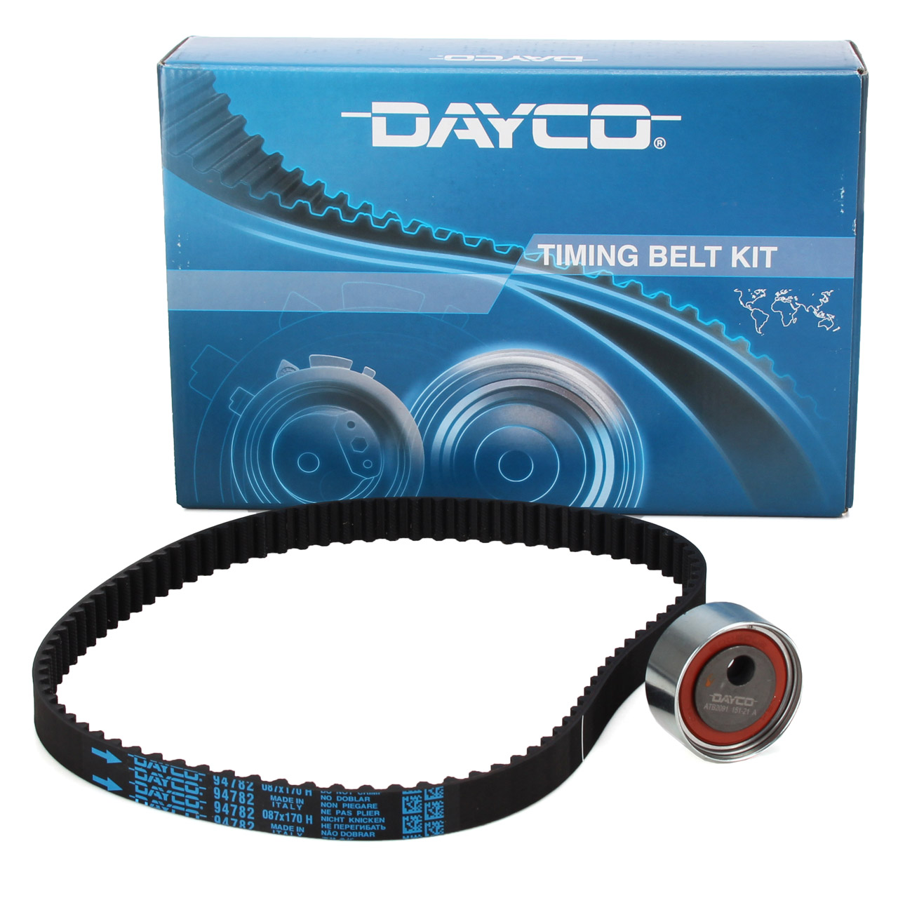 RENAULT TWINGO/CLIO/KANGO 96-03 TRIGER SETI 7701472644 DAYCO