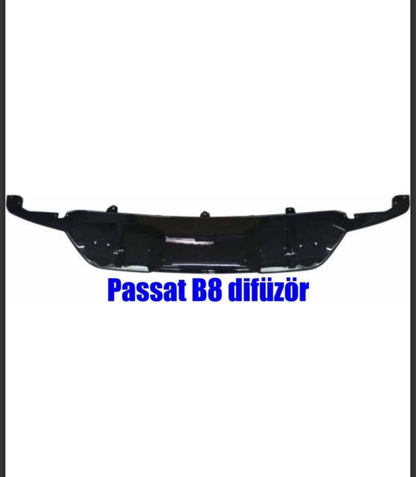 DİFÜZÖR ORJİNAL PASSAT B8