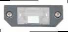 FORD FOCUS/C-MAX 03-11 PLAKA LAMBASI 3M5A 13550 AA DEPO