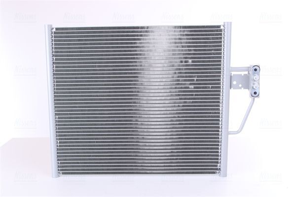 BMW E39 96-03 KLIMA RADYATÖRÜ 64538378438 BOSCH