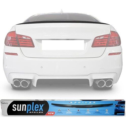 BMW 3 F10 SPOİLER 2010-2016 PİANO BLACK(ENJEKSİYON BASKI)