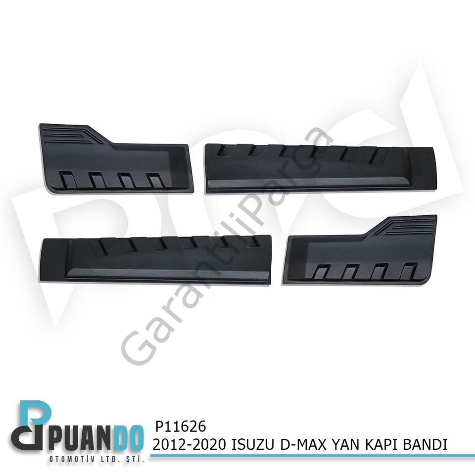2012-2020 ISUZU D-MAX YAN KAPI BANDI