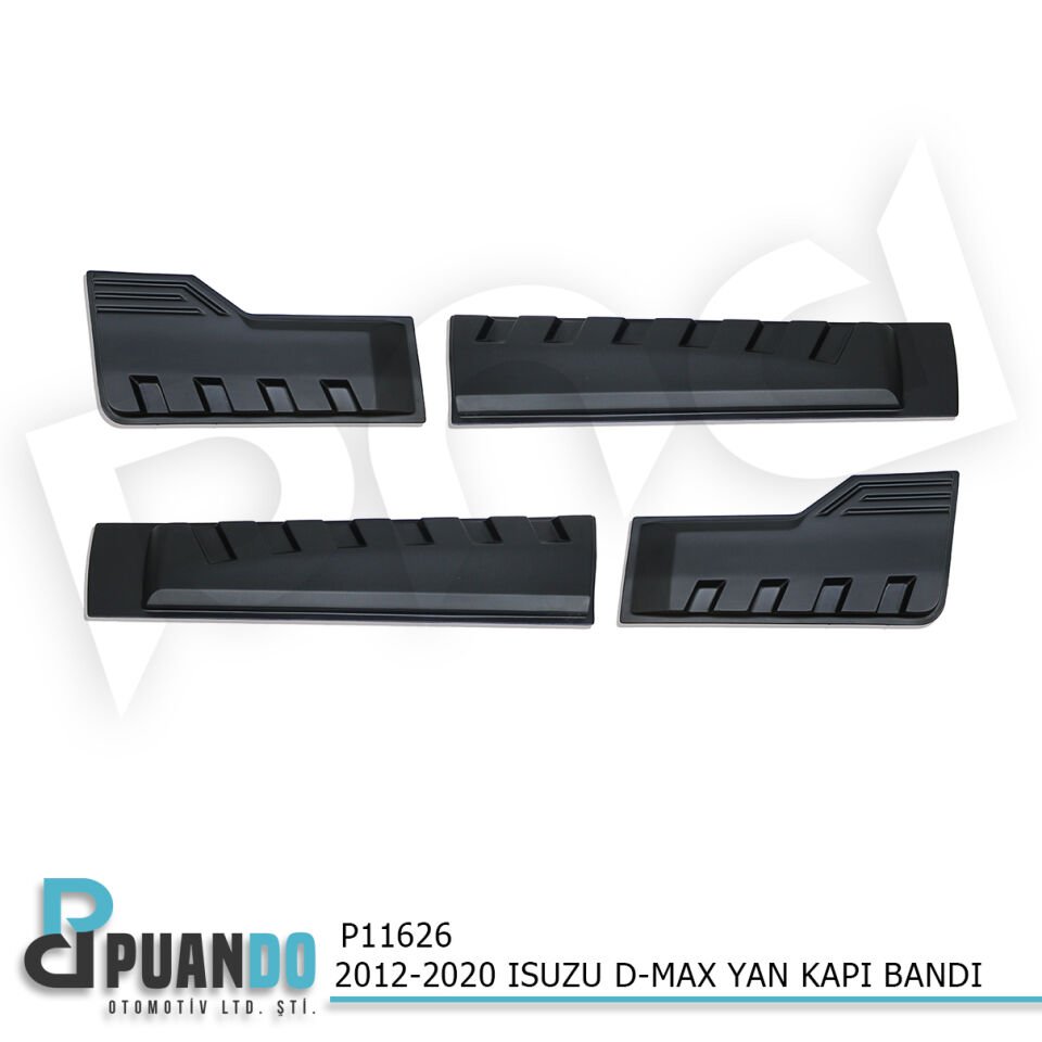 2012-2020 ISUZU D-MAX YAN KAPI BANDI