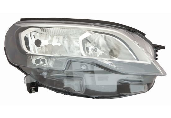PEUGEOT EXPERT / TRAVELLER 16- FAR SAG 9808572580 DEPO