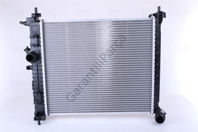 OPEL Meriva Radyatör Oris BOP911026-13283247