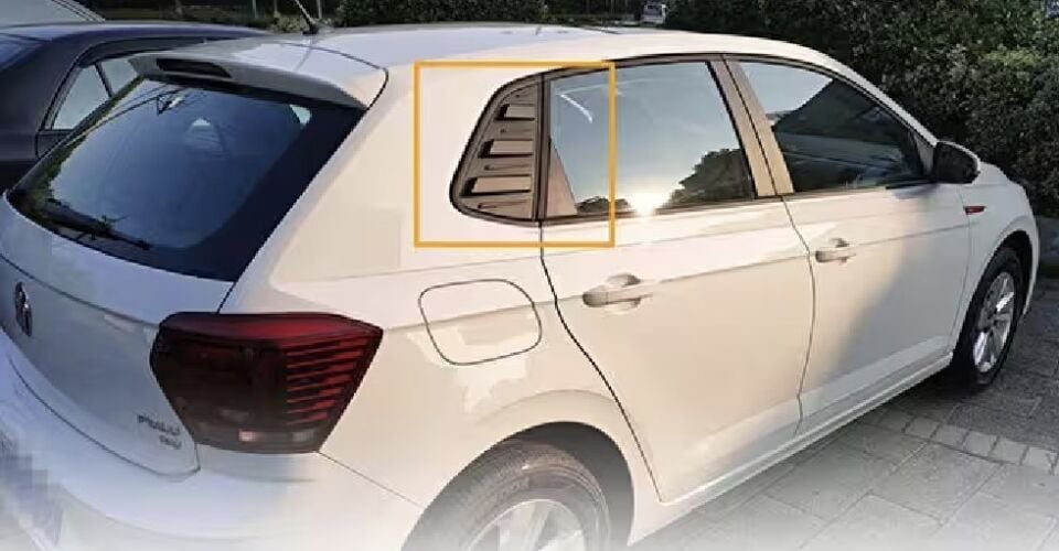 VİZÖR POLO 2019 KELEBEK CAM