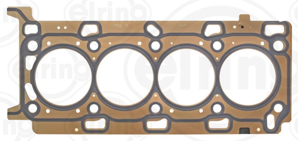RENAULT TRAFIC II/LAGUNA/MEGAN III 06- SILINDIR KAPAK CONTASI 8201073205 ELRING