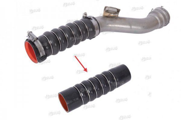 RENAULT CLIO III MODUS 04- TURBO HORTUMU 8200447887 IBRAS