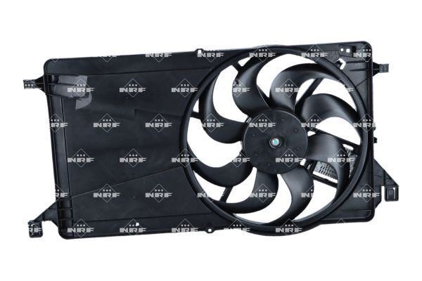 FORD FOCUS/C-MAX/S40/V50 03-11 FAN MOTORU 3M5H 8C607 RJ NRF