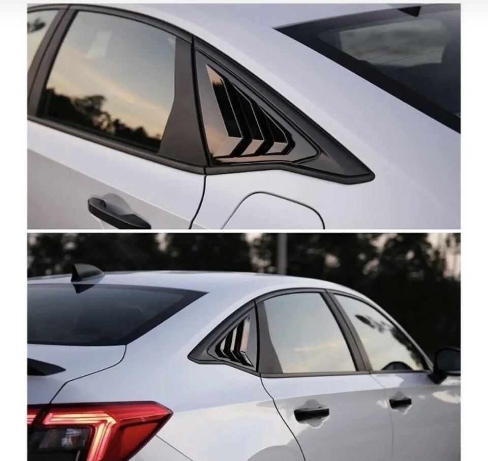 VİZÖR CIVIC 2022  KELEBEK CAM