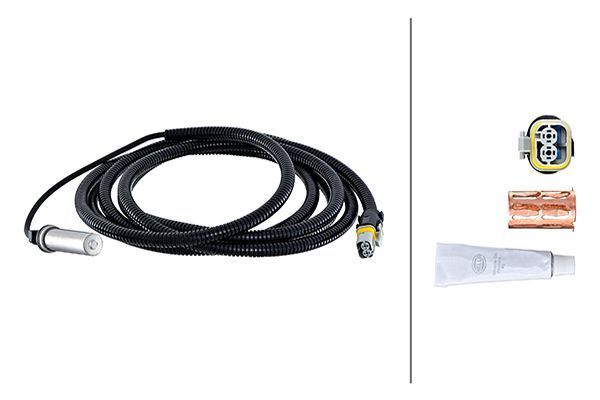 AĞIR VASITA TGL I, TGM I 2005 - 2022 HIZ SENSÖRÜ 81271206105 FEBI