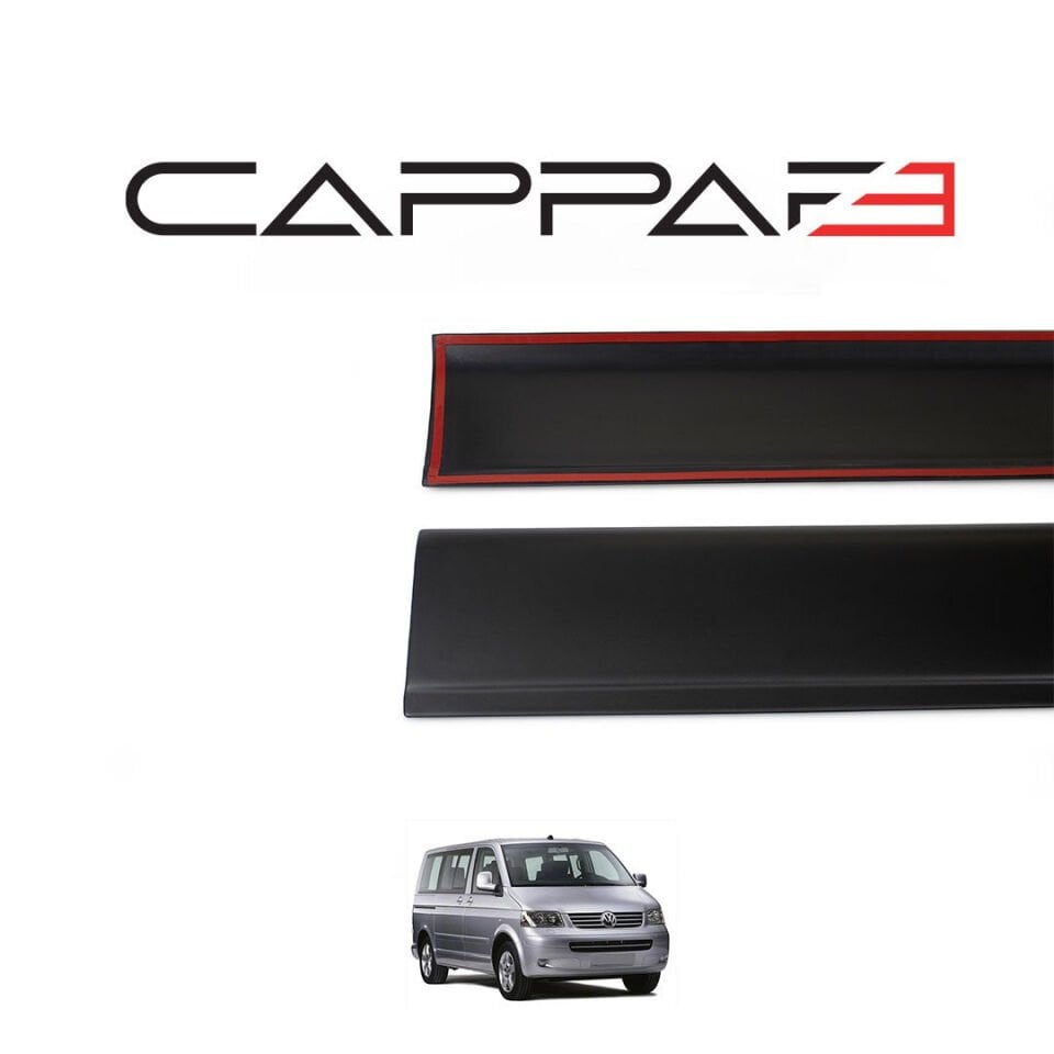 Volkswagen Transporter T5 2009-2014 Yıl Aralığı Uyumlu Kısa Şase Sağ Sürgü Dodik Seti 11 Parça