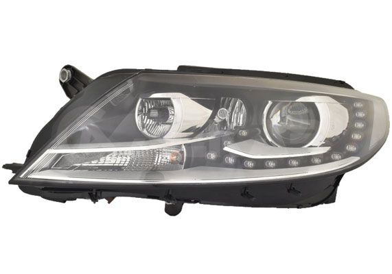 VOLKSWAGEN PASSAT CC 11-16 FAR SOL 3C8941753F M.MARELLI