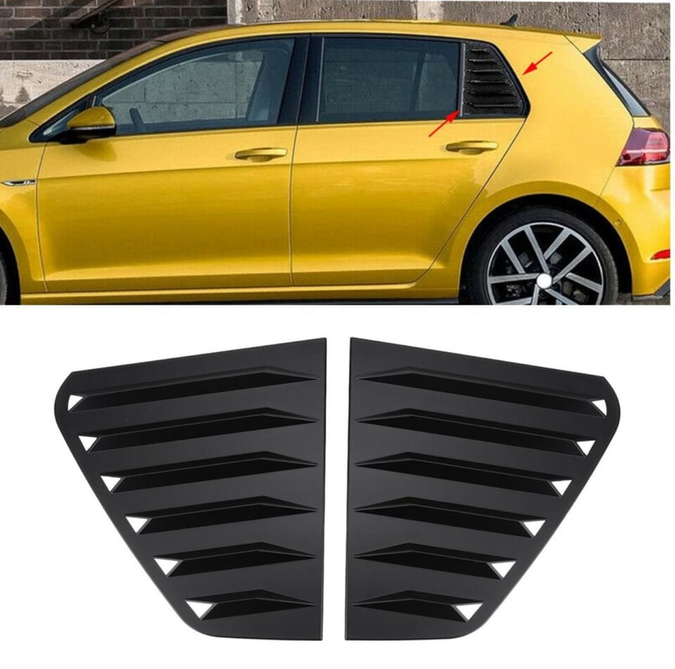 VİZÖR GOLF 7 KELEBEK CAM