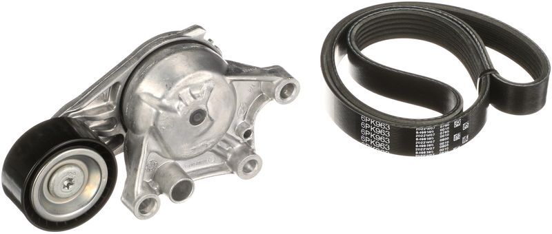 PEUGEOT 2008/208/308/3008/508/PARTNER TEPEE/RIFTER/TRAVELLER 12- V KAYIS SETI 1611503880 GATES