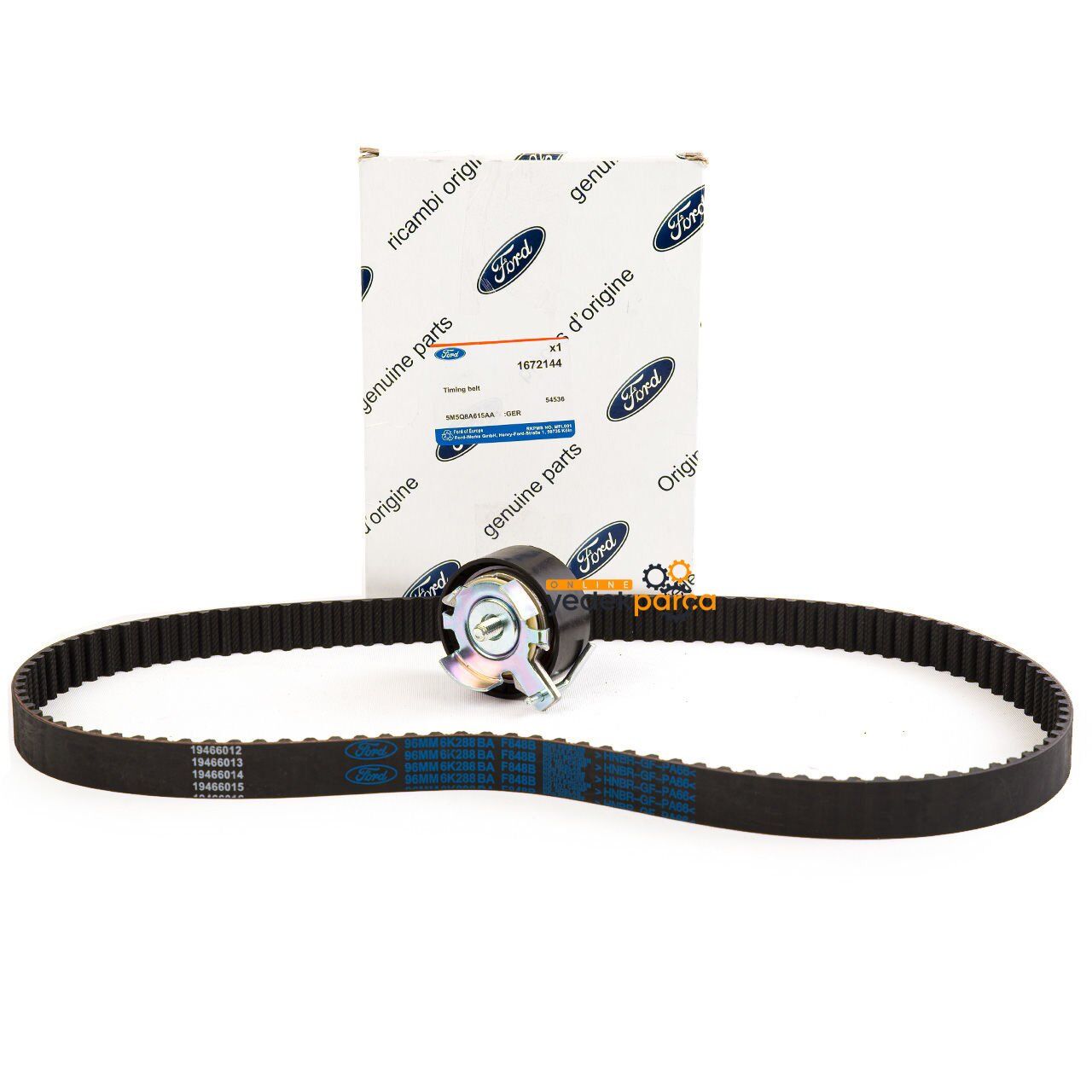 FORD FOCUS/FIESTA/C-MAX/MONDEO 04- TRIGER SETI 5M5Q 8A615 AB GMB