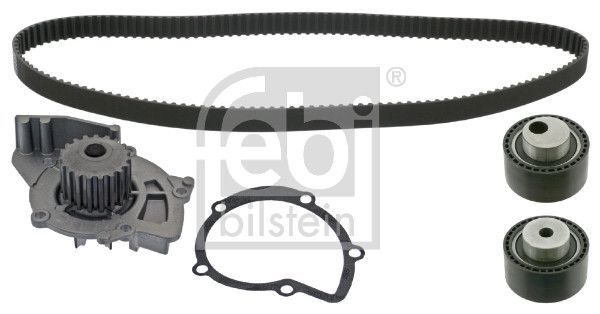 PEUGEOT 406/607 00- TRIGER SETI+DEVIRDAIM 1609524480 FEBI