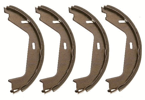 FORD VOLVO S60/S80/V70/XC70 99-09 FREN BALATASI ARKA 31262869 TRW