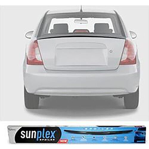 HYUNDAI ACCENT ERA 2006-2013 SPOİLER PİANO BLACK(ENJEKSİYON BASKI )