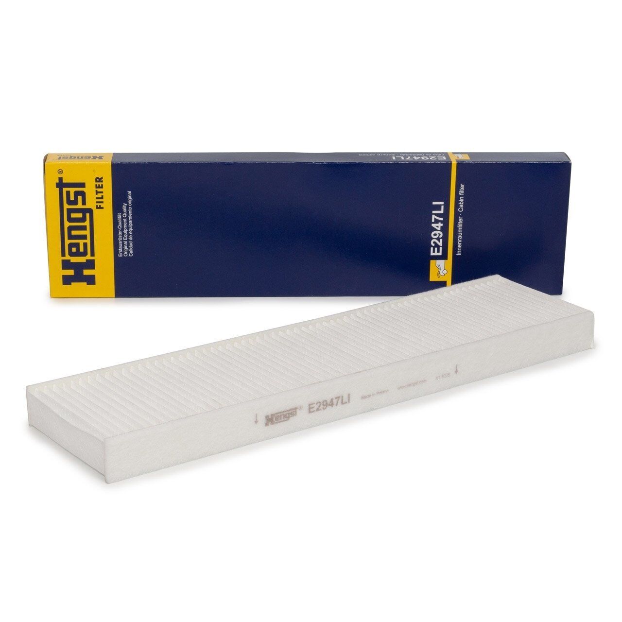 BMW MINI R55-R56-R57-R58-R59-R60-R61 06-16 POLEN FILTRESI 64319127515 MANN