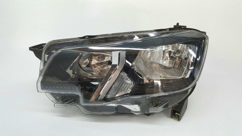 PEUGEOT RIFTER / PARTNER 2018- FAR SOL 9816826980 DEPO