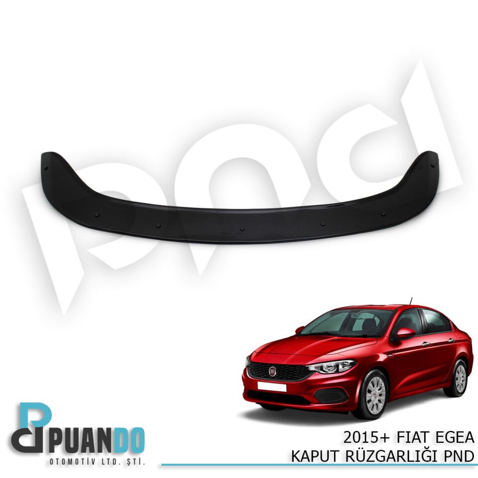 2015+ FIAT EGEA KAPUT RUZGARLIGI PND