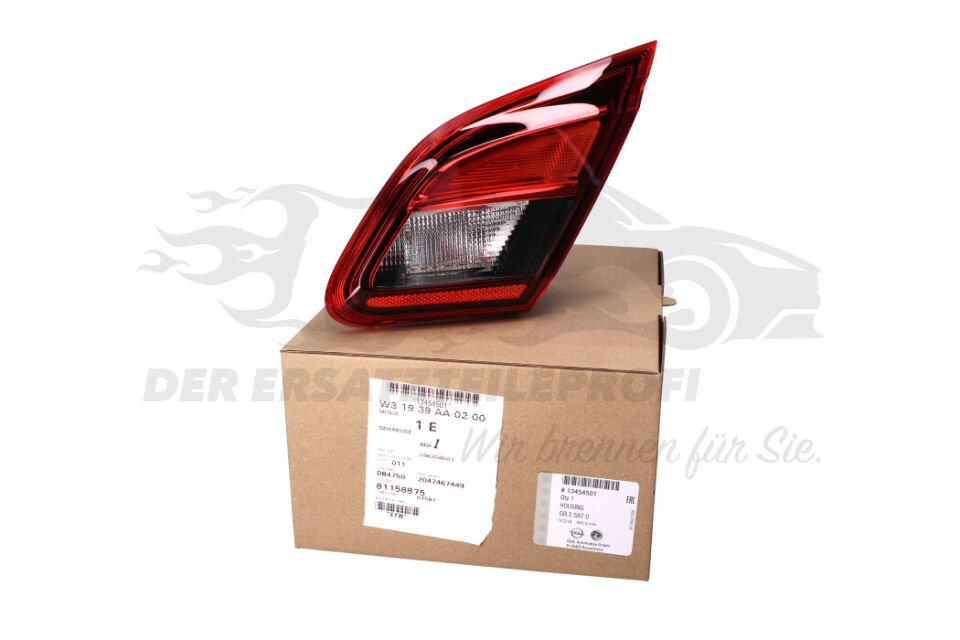 OPEL CORSA E 15- STOP LAMBASI SAG 1222570 OE-OPEL