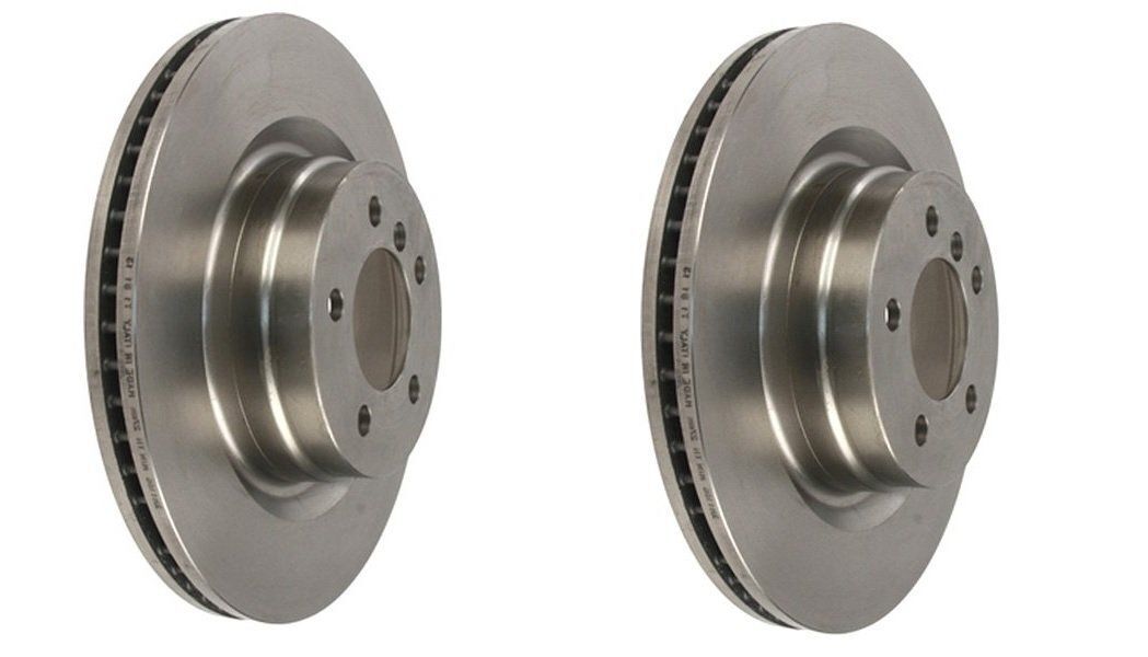 BMW LAND ROVER RANGE ROVER III 02-12 FREN DISKI ÖN SDB500182 TRW