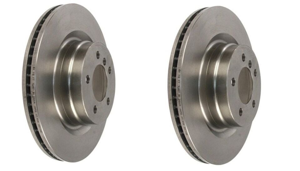 BMW LAND ROVER RANGE ROVER III 02-12 FREN DISKI ÖN SDB500182 TRW