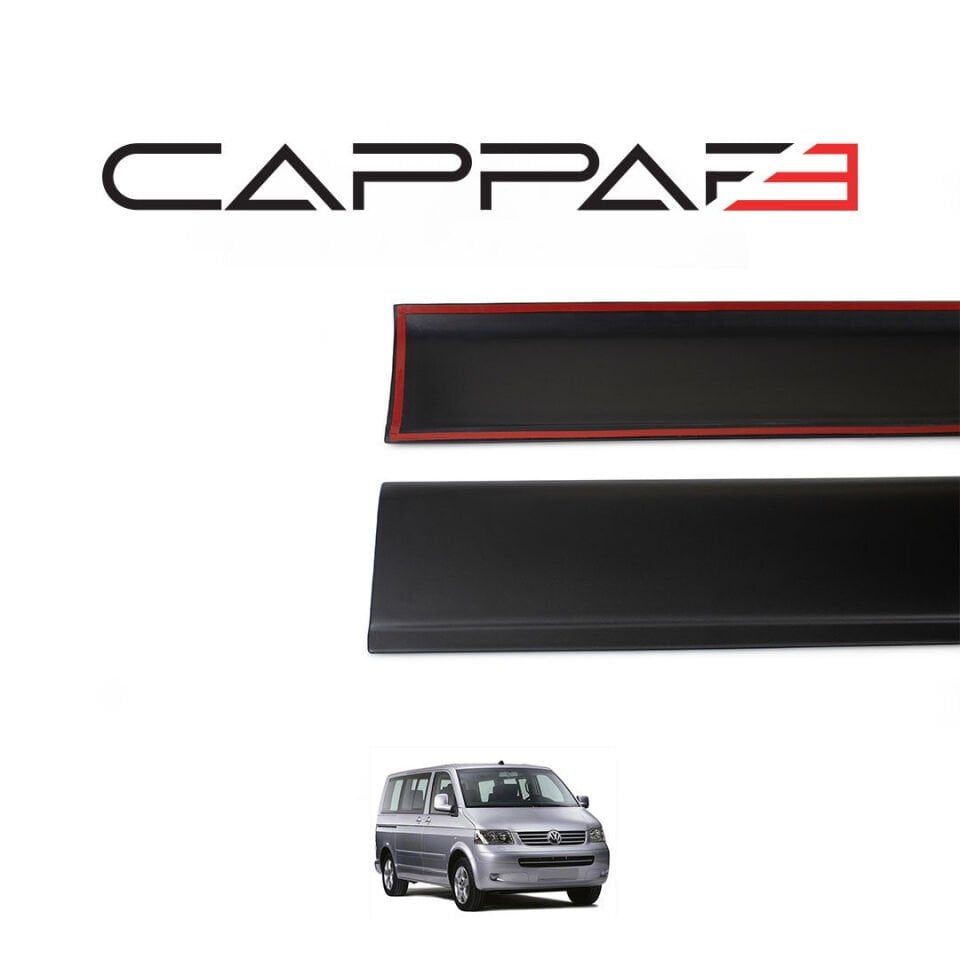 Volkswagen Transporter T5 2009-2014 Yıl Aralığı Uyumlu Uzun Şase Sol Sürgü Dodik Seti 11 Parça