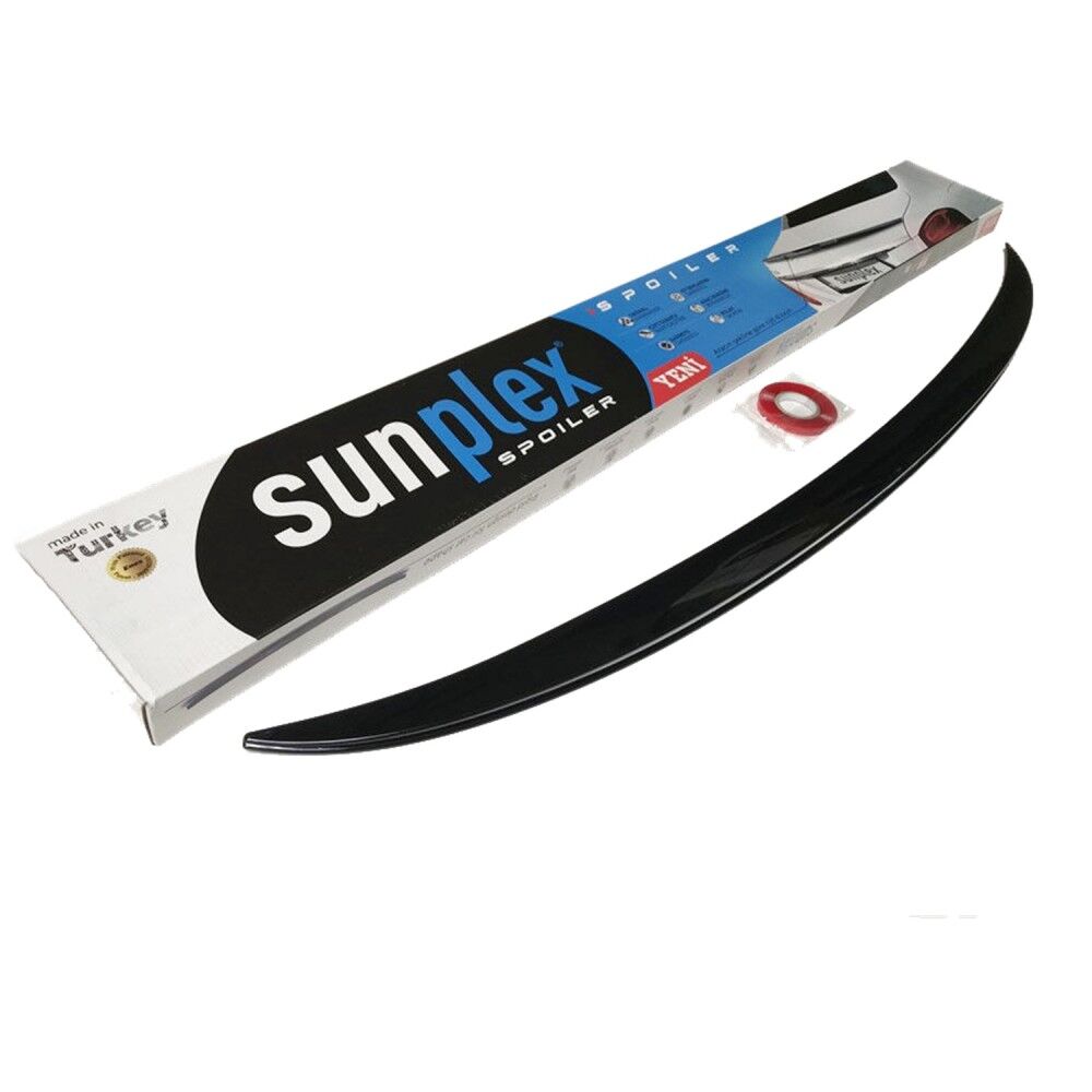 MERCEDES E W212 2012-2019 SPOİLER PİANO BLACK(ENJEKSİYON BASKI)