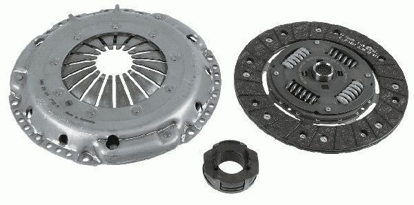 VOLKSWAGEN GOLF3-PASSAT 91- DEBRIYAJ SETI 038198141AX BOEM