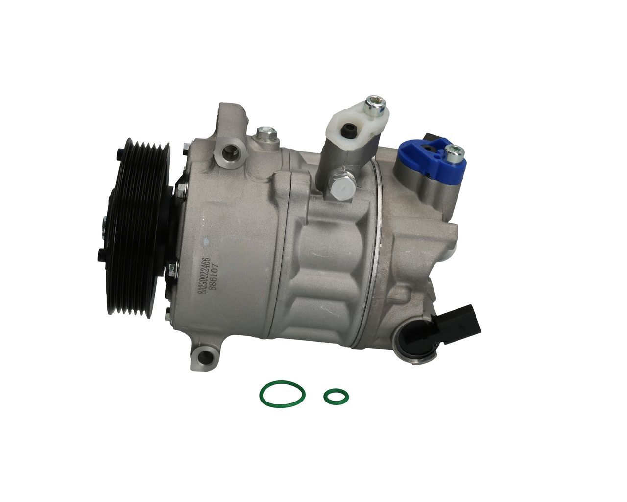 VOLKSWAGEN GOLF7-PASSAT-ARTEON-CADDY-A3-LEON-OCTAVIA 13- KLIMA KOMPRESÖRÜ 5Q0820803P BOSCH
