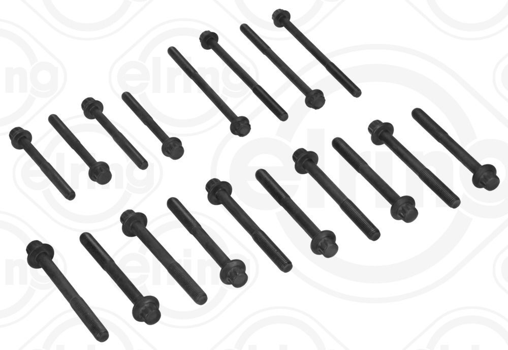 FORD RANGER 06-12 SILINDIR KAPAK SAPLAMASI SET 6M34 6065 TK ELRING