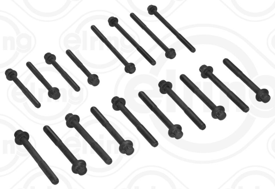 FORD RANGER 06-12 SILINDIR KAPAK SAPLAMASI SET 6M34 6065 TK ELRING