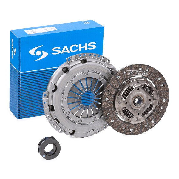 FORD COURIER 18- DEBRIYAJ SETI MEH1B1 7540 BC SACHS