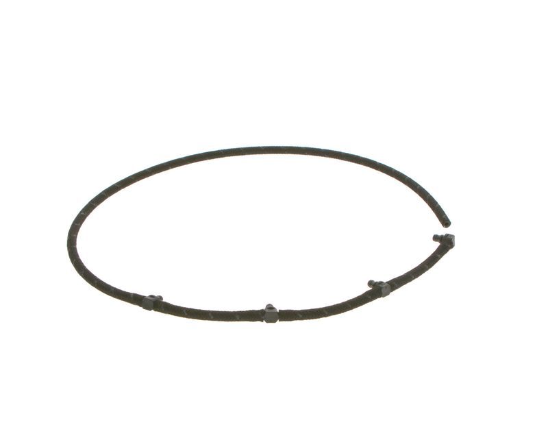 BMW E81-E82-E87-E88-E90-E91-E92-E93-F20-F21-F22-F30-F31-F34-F36-X1 E84 05- YAKIT GERI DÖNÜS HORTUMU 13537800673 IBRAS