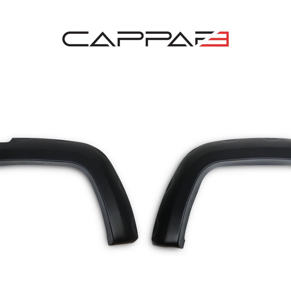 Volkswagen Amarok 2010-2022 Yıl Aralığı Uyumlu Çamurluk Dodik 4 Parça