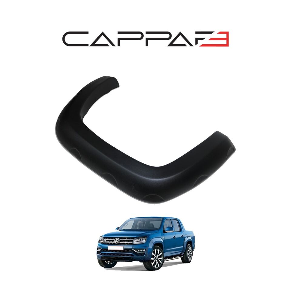 Volkswagen Amarok 2010-2022 Yıl Aralığı Uyumlu Çamurluk Dodik 4 Parça