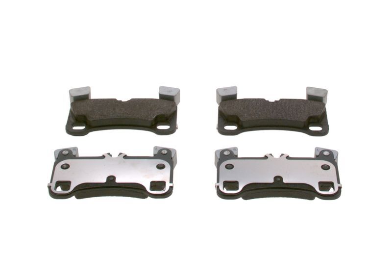 VOLKSWAGEN TOUAREG-Q7-CAYENNE-911 04- FREN BALATASI ARKA 7L0698451D BOSCH