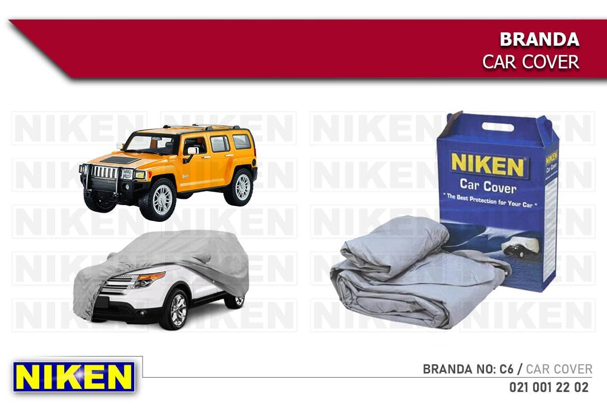 BRANDA NO: C6