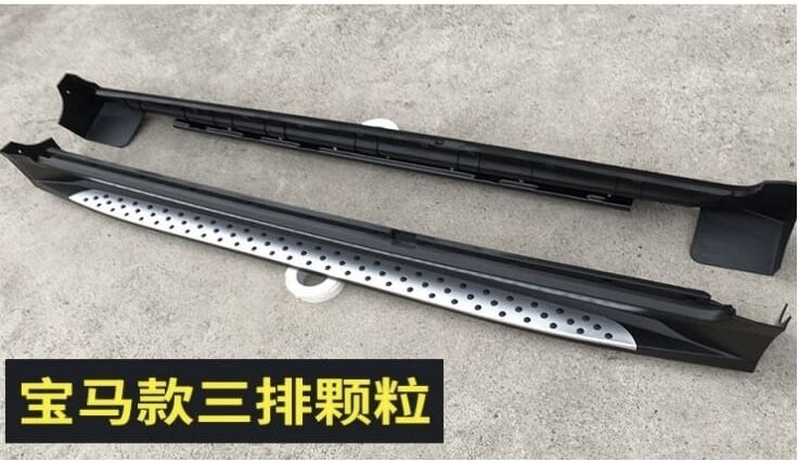 YAN BASAMAK TUCSON 2004